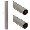 Garelick Boat Table Post 159568 | Quick Release 2 1/4 x 24 Inch view 2