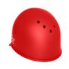 Jadekylin Youth Baseball Pitchers, Catchers Matte Skull Cap (Red) view 3