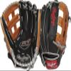 Rawlings | R9 CONTOUR Baseball Glove | 12" | Pro H-Web | Left Hand Throw view 1