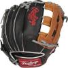 Rawlings | R9 CONTOUR Baseball Glove | 12" | Pro H-Web | Left Hand Throw view 4