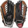 Rawlings | R9 CONTOUR Baseball Glove | 11.5" | Modified Trap-Eze Web | Left Hand Throw view 1