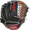 Rawlings | R9 CONTOUR Baseball Glove | 11.5" | Modified Trap-Eze Web | Left Hand Throw view 4