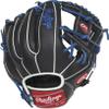 Rawlings | SELECT PRO LITE Youth Baseball Glove | Bo Bichette Model | Pro I-Web | 11.5" | Right Hand Throw view 4