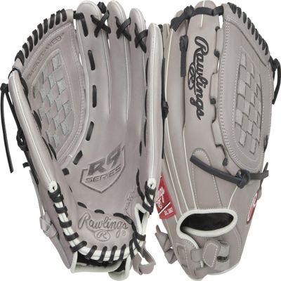 Rawlings | R9 Fastpitch Softball Glove | Basket Web | 11.5" | Right Hand Throw