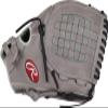 Rawlings | R9 Fastpitch Softball Glove | Basket Web | 11.5" | Right Hand Throw view 2