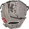 Rawlings | R9 Fastpitch Softball Glove | Basket Web | 11.5" | Right Hand Throw view 4
