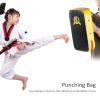 SUNGOOYUE Muay Thai Kick Pad, PU Thicken Kick Foot Training Target for Martial Arts MMA view 3