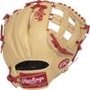 Rawlings | SELECT PRO LITE Youth Baseball Glove | Bryce Harper Model | Pro H-Web | 12" | Right Hand Throw view 4