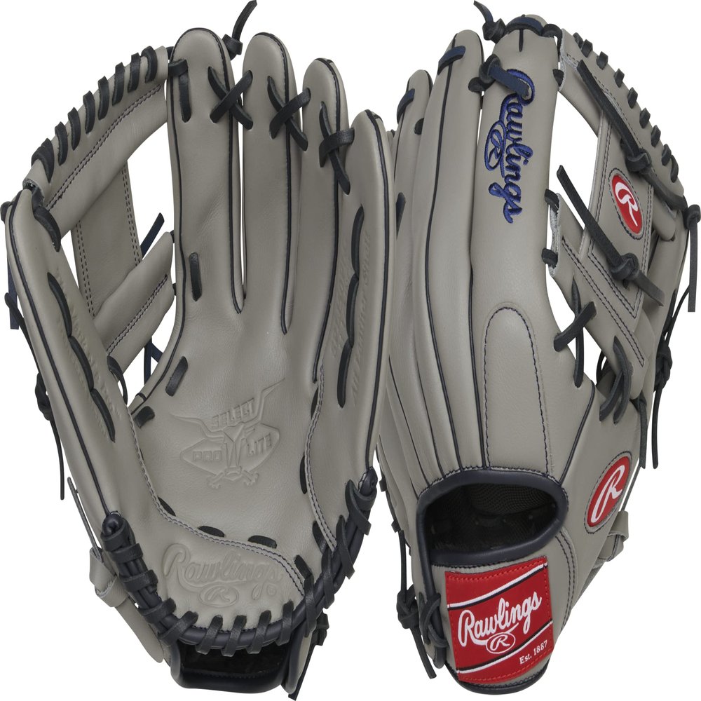 Rawlings | SELECT PRO LITE Youth Baseball Glove | Francisco Lindor Model | Pro I-Web | 11.5" | Right Hand Throw