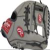 Rawlings | SELECT PRO LITE Youth Baseball Glove | Francisco Lindor Model | Pro I-Web | 11.5" | Right Hand Throw view 2