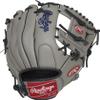 Rawlings | SELECT PRO LITE Youth Baseball Glove | Francisco Lindor Model | Pro I-Web | 11.5" | Right Hand Throw view 4