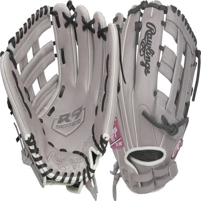 Rawlings | R9 Fastpitch Softball Glove | Pro H-Web | 12" | Right Hand Throw