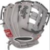 Rawlings | R9 Fastpitch Softball Glove | Pro H-Web | 12" | Right Hand Throw view 4