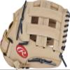 Rawlings | SURE CATCH Youth Baseball Glove | Christian Yelich Model | Pro H-Web | 11.5" | Right Hand Throw view 2