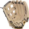 Rawlings | SURE CATCH Youth Baseball Glove | Christian Yelich Model | Pro H-Web | 11.5" | Right Hand Throw view 3