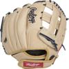 Rawlings | SURE CATCH Youth Baseball Glove | Christian Yelich Model | Pro H-Web | 11.5" | Right Hand Throw view 4