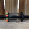 Black Rhino Blowguns 50 Caliber Blowgun Target Wire Darts 50 pcs Neon view 4
