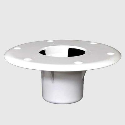 ITC Boat Table Pedestal Base | 6 3/8 Inch Aluminum