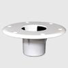 ITC Boat Table Pedestal Base | 6 3/8 Inch Aluminum view 1