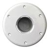 ITC Boat Table Pedestal Base | 6 3/8 Inch Aluminum view 3