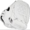 Rawlings | LIBERTY ADVANCED Fastpitch Softball Glove | 11.5" | Basket Web | Right Hand Throw view 2