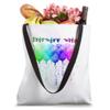 Sign Language Birthday ASL | Birthday Girl Sign Language Tote Bag view 4