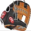 Rawlings | R9 CONTOUR Baseball Glove | 11" | X-Laced Single-Post Web | Right Hand Throw view 2