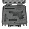Case Club Case to fit Glock 27 & 5 Magazines. Pre-Cut, Heavy Duty, Waterproof (Accommodates Optics & Under Barrel attachments) view 2