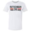 500 LEVEL Adley Rutschman Shirt (Cotton, XXX-Large, White) - Adley Rutschman Baltimore Font view 1