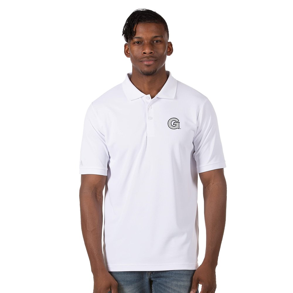 Antigua Standard Mens' Legacy Pique, Multi, Small
