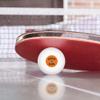 GRAPHICS & MORE Mercer University Bears Logo Novelty Table Tennis Ping Pong Ball 3 Pack view 3