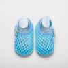 Kids Canvas Shoes Animal Kids Boys Socks Barefoot Aqua Shoes Socks Non Slip Girls Floor Cartoon (Sky Blue, 2-3 Years) view 3