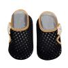 Kids Canvas Shoes Animal Kids Boys Socks Barefoot Aqua Shoes Socks Non Slip Girls Floor Cartoon (Black, 2-3 Years) view 1