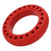 Scooter Tire, Electric Scooter Tire 60/706.5 Electric Scooter Solid Multicolor Tire for Max G30D G30P Electric Scooter Accessory(Red) view 1