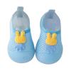 Canvas Shoes for Toddlers Boys Infant Boys Girls Animal Prints Cartoon Socks Shoes Toddler (Blue, 6-12 Months) view 1