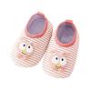 Boys Casual Boots Size 4 Infant Boys Girls Animal Prints Cartoon Socks Toddler The Floor Socks (Pink, 12-18 Months) view 1