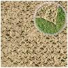 Garden Shade Net, Outdoor Beige Camouflage Net, Minitary Camouflage Netting, for Pergola Privacy Screen Camping Hunting (Size : 3X4m/9.8X13.1ft) view 1