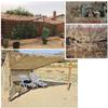 Garden Shade Net, Outdoor Beige Camouflage Net, Minitary Camouflage Netting, for Pergola Privacy Screen Camping Hunting (Size : 3X4m/9.8X13.1ft) view 4