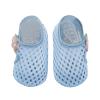 Kids Canvas Shoes Animal Kids Boys Socks Barefoot Aqua Shoes Socks Non Slip Girls Floor Cartoon (Light Blue, 3-4 Years) view 1