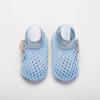 Kids Canvas Shoes Animal Kids Boys Socks Barefoot Aqua Shoes Socks Non Slip Girls Floor Cartoon (Light Blue, 3-4 Years) view 3
