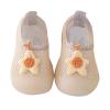 Canvas Shoes for Toddlers Boys Infant Boys Girls Animal Prints Cartoon Socks Shoes Toddler (Coffee, 6-12 Months) view 1