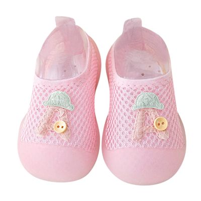 Canvas Shoes for Toddlers Boys Infant Boys Girls Animal Prints Cartoon Socks Shoes Toddler (Pink, 12-18 Months)