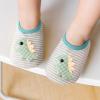 Boys Casual Boots Size 4 Infant Boys Girls Animal Prints Cartoon Socks Toddler The Floor Socks (Green, 0-6 Months) view 4