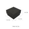 Magik 20-40 Pcs Earring Necklace Boxes Velvet Ring Gift Ring Pendant Organizer Box (40 Pack) view 3