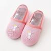 Little Boys Shoes Animal Kids Boys Girls Socks Barefoot Aqua Shoes Socks Non Slip Floor Cartoon (Pink, 2-3 Years) view 2