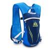 AONIJIE Running Hydration Vest Backpack 5.5L Lightweight & Breathable Water Backpack for Hiking Trail Running Cycling Race Marathon for Women Men (Blue - only Vest) view 1