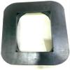 Diving Helmet Stand/U.S Navy Mark V Scuba Divers Helmet Black Finish Wood view 2