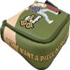 Balanced Co. Funny Golf Putter Headcover (Price is Wrong/Mallet) view 3