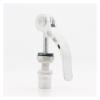 KOVNOVI 5PCS M6x55mm Quick-dismantle Lever Bike Seat Clamp Bike Seat Quick Release Clamp Lever Bicycle Seat Clamp Rod Bolt Accessories view 1