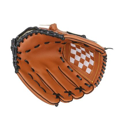1pc Baseball Gloves Softball Gloves Sports Infielder's Glove Thicken Infield Pitcher Infield Glove